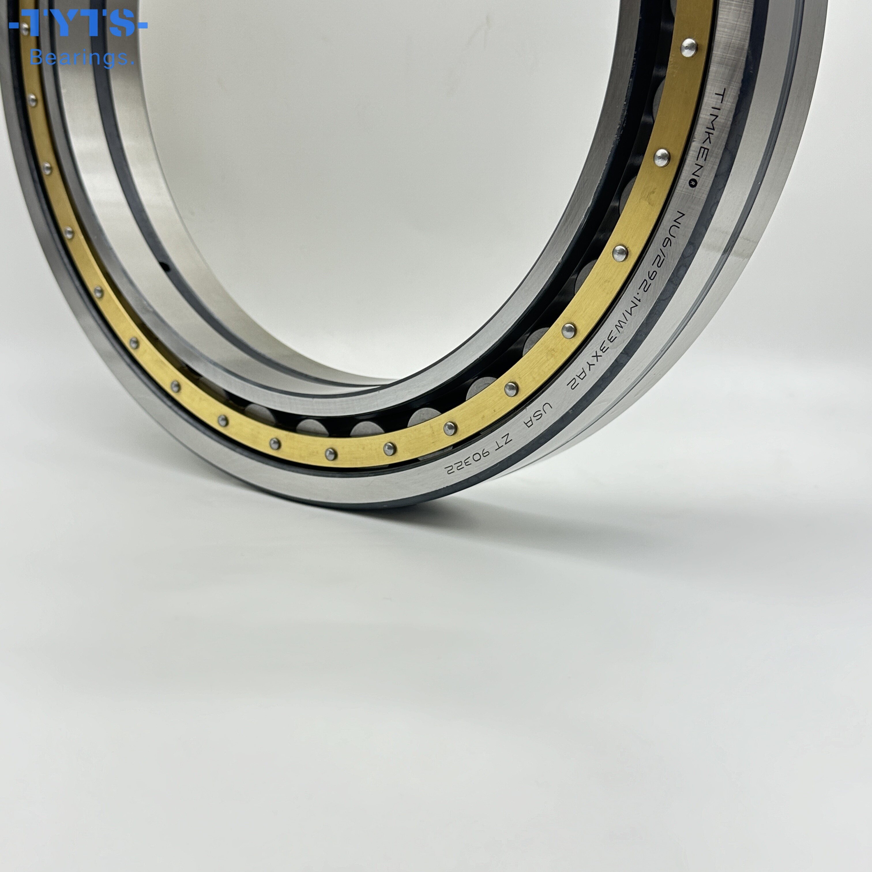 NU6/292.1M/W33XYA2  Mud pump bearing Special bearings for oil fields Cylindrical roller bearing TIMKEN