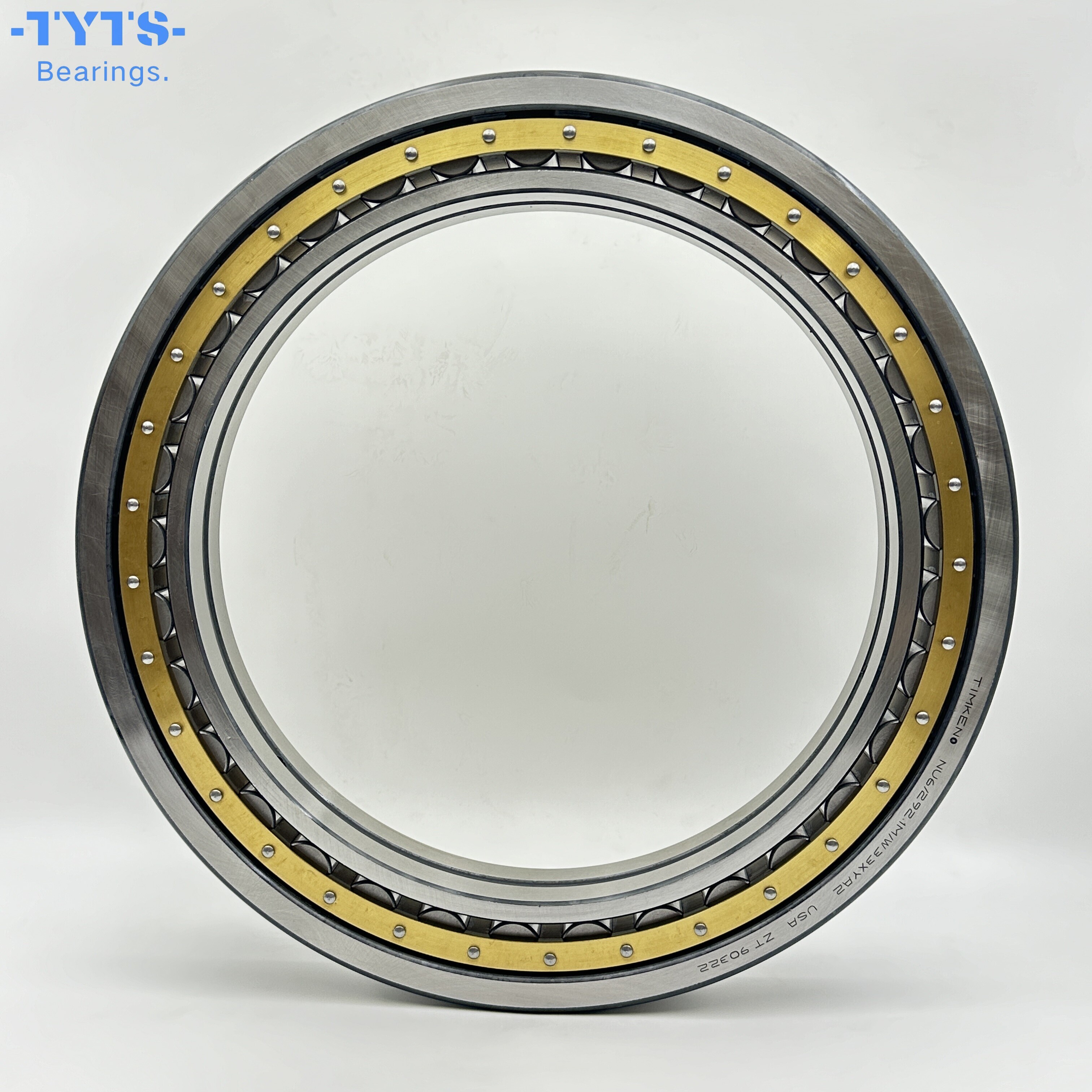 NU6/292.1M/W33XYA2  Mud pump bearing Special bearings for oil fields Cylindrical roller bearing TIMKEN