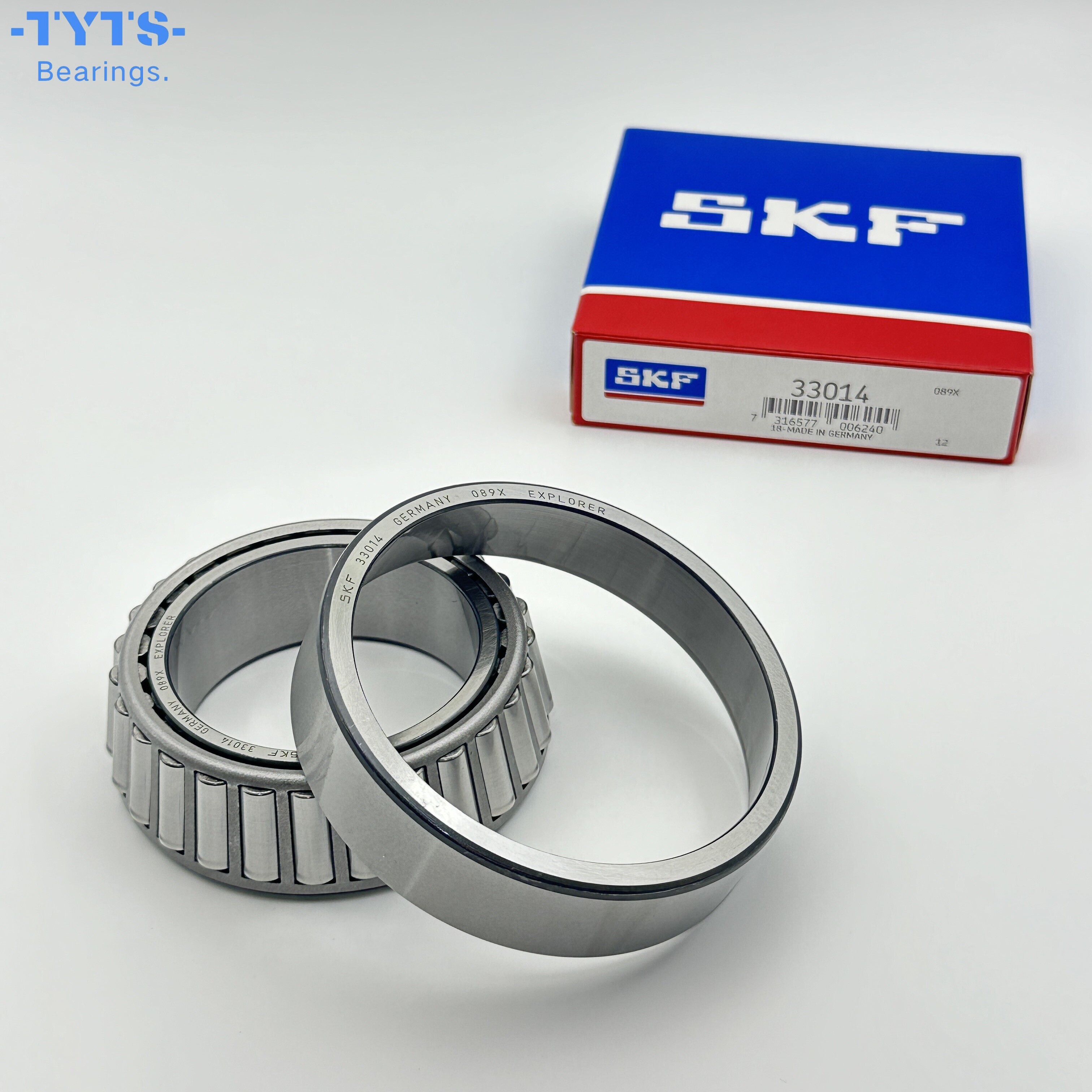 33014  Tapered roller bearing  made in Gemany 