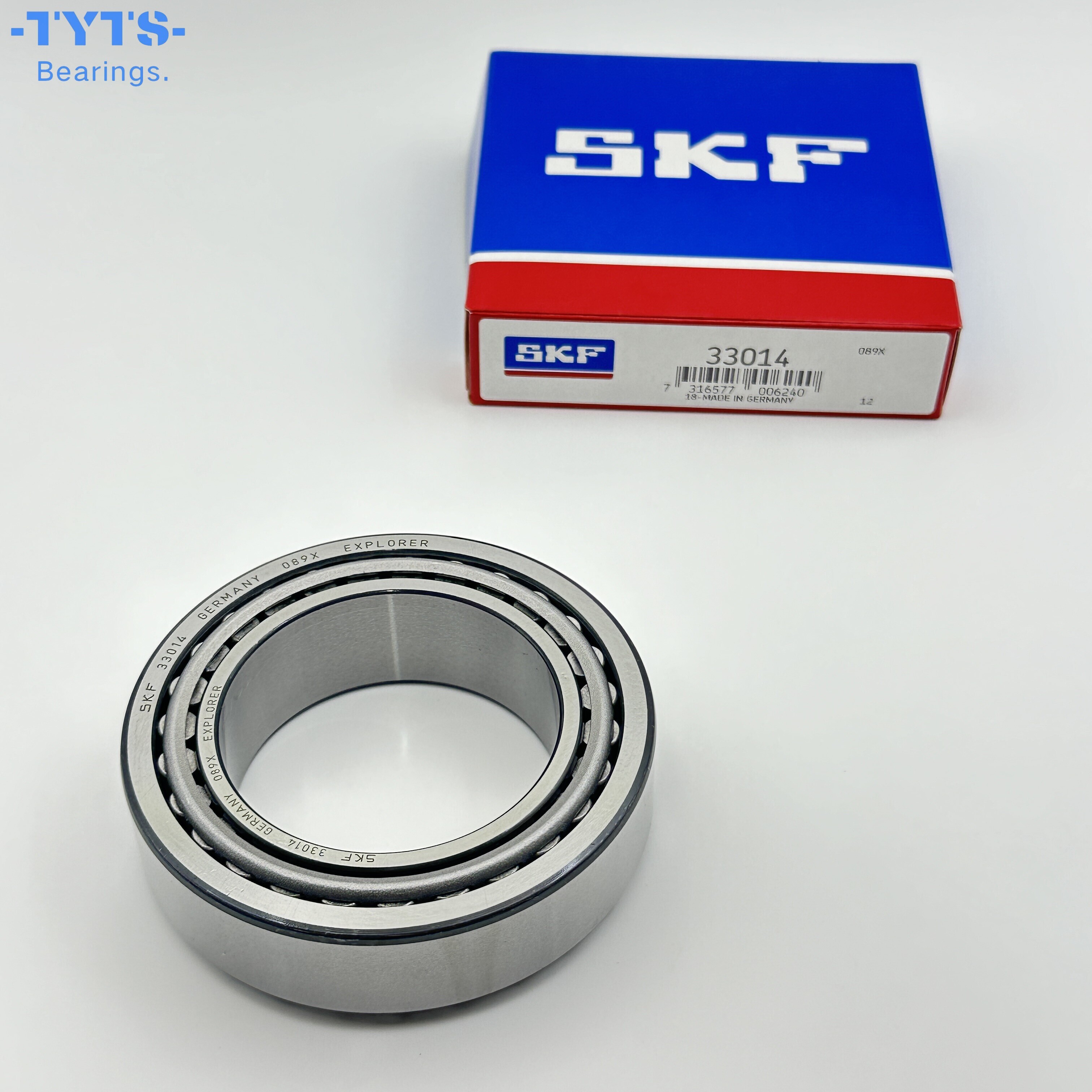 33014  Tapered roller bearing  made in Gemany 