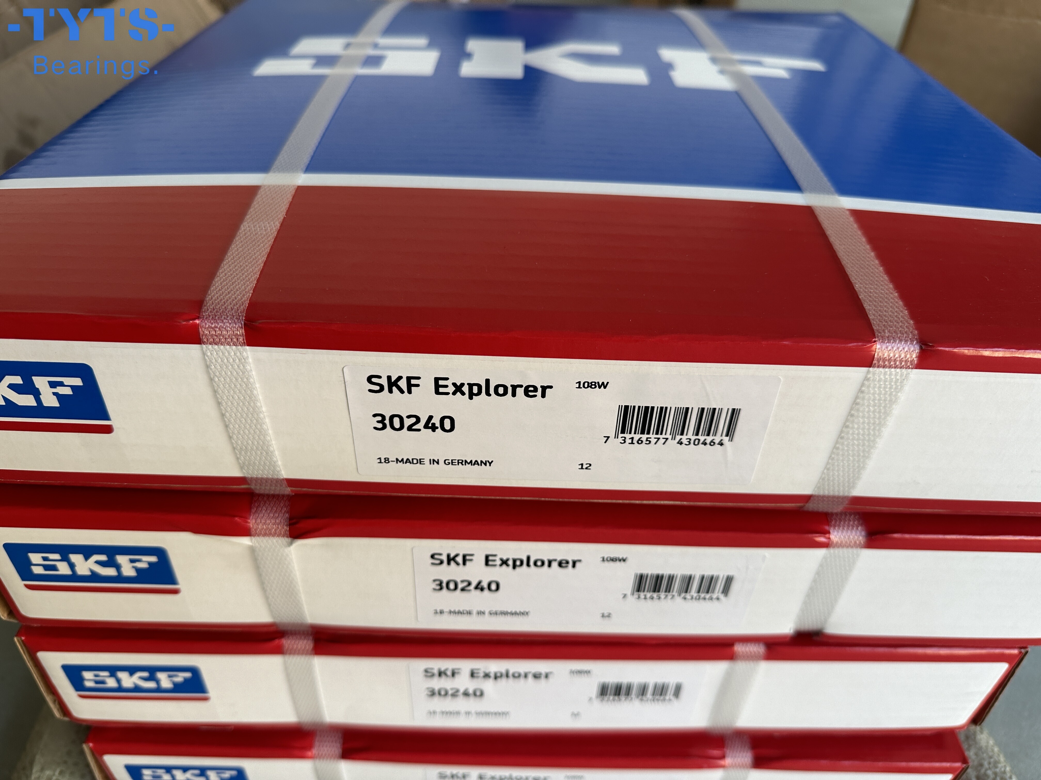 30240   Tapered roller bearing  made in Gemany 