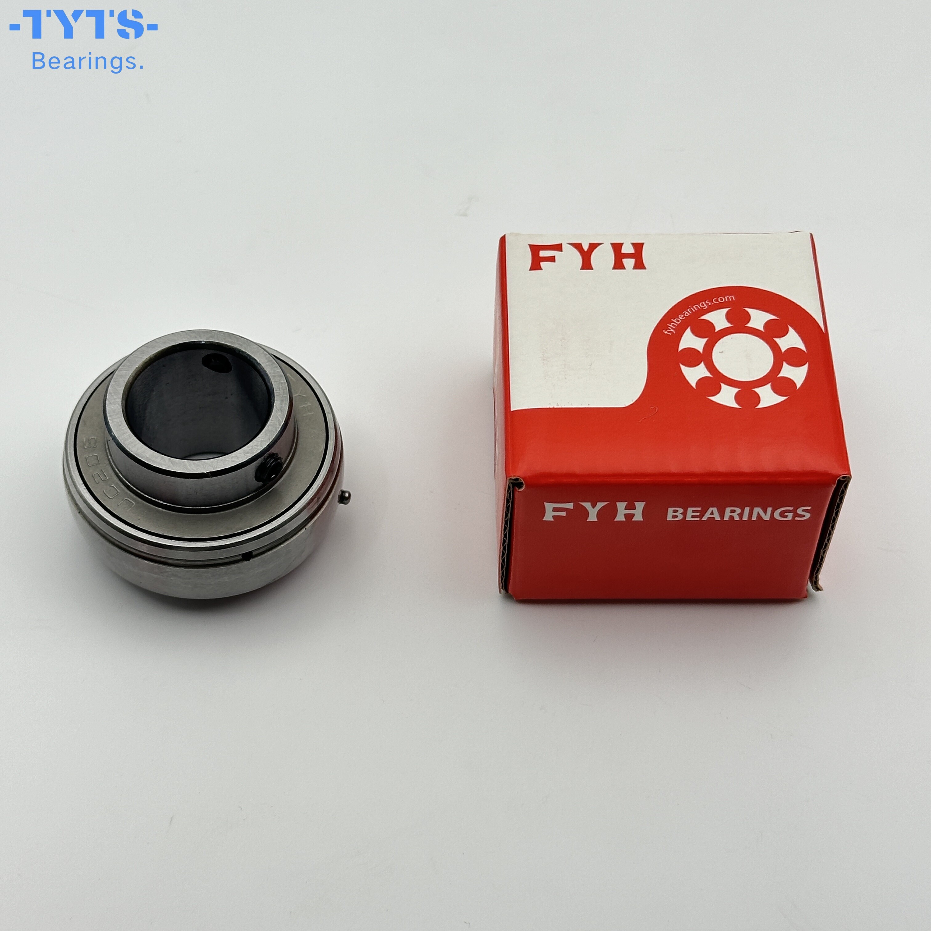 UC205  Pillow Block Bearing   FYH  25*52*34.1