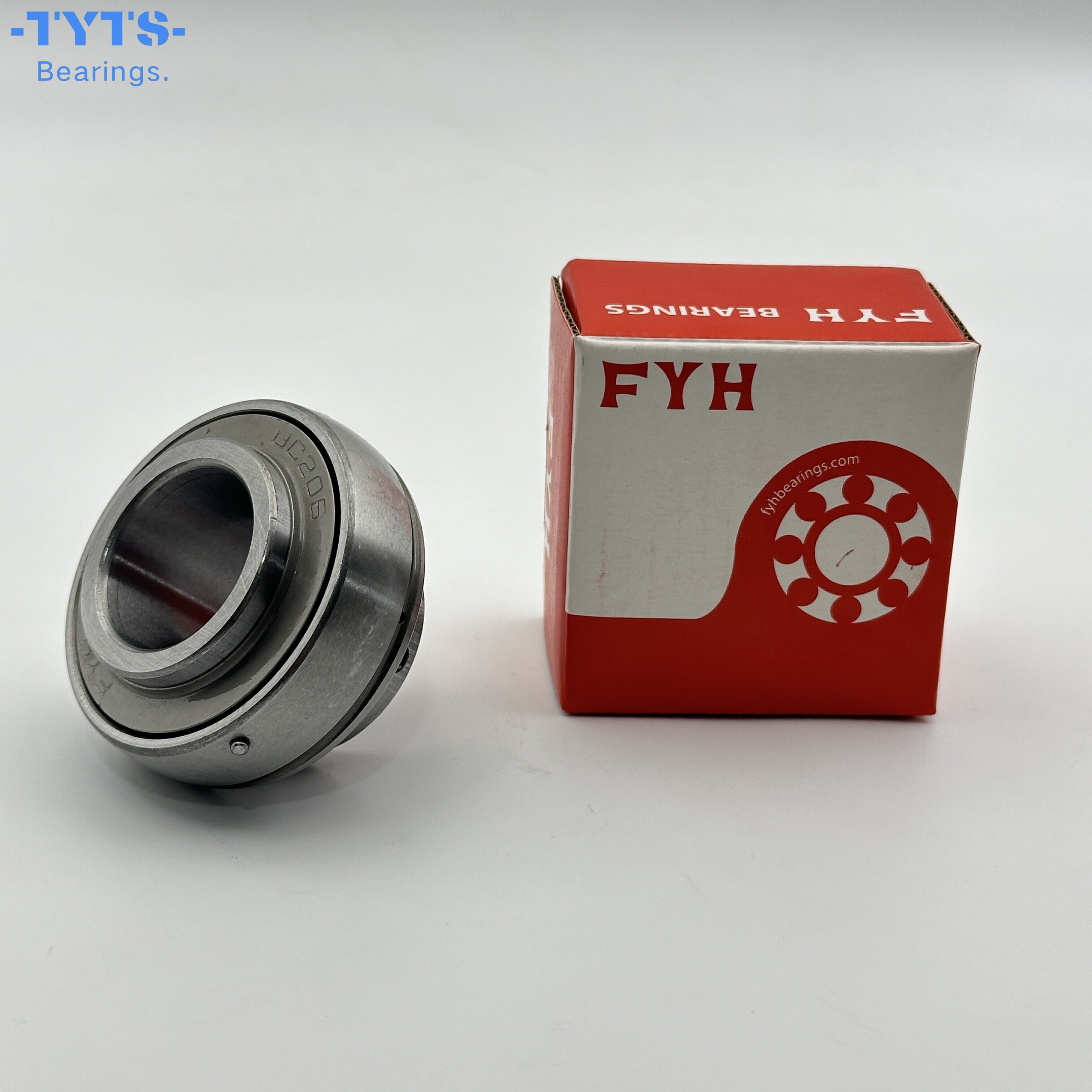 UC206  Pillow Block Bearing   FYH 30*62*38.1