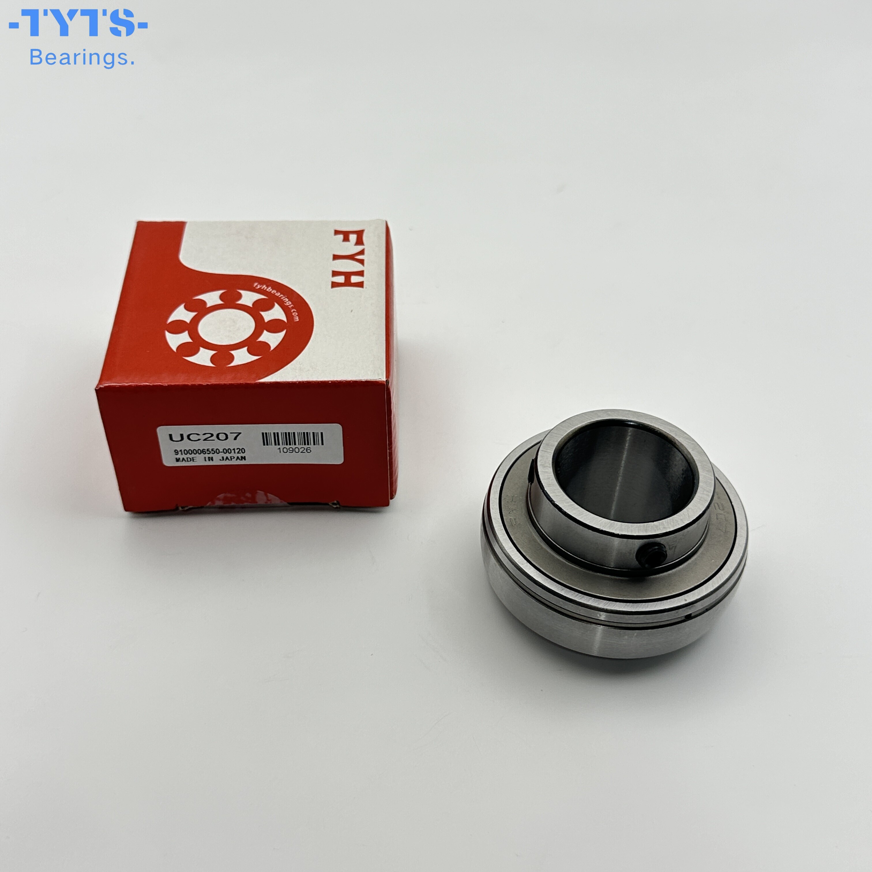 UC207 Pillow Block Bearing   FYH 35*72*42.9