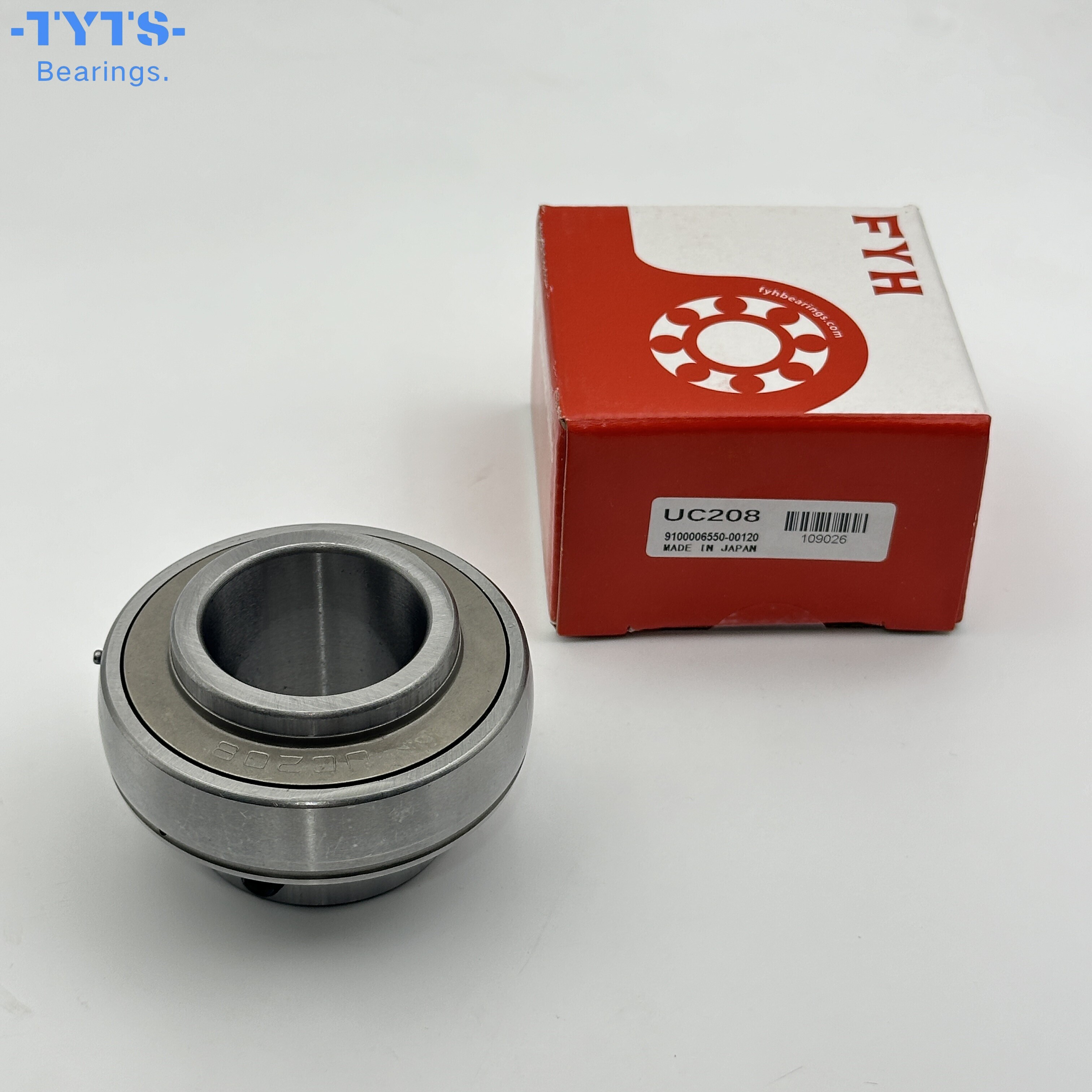 UC208 Pillow Block Bearing   FYH 40*80*49.2