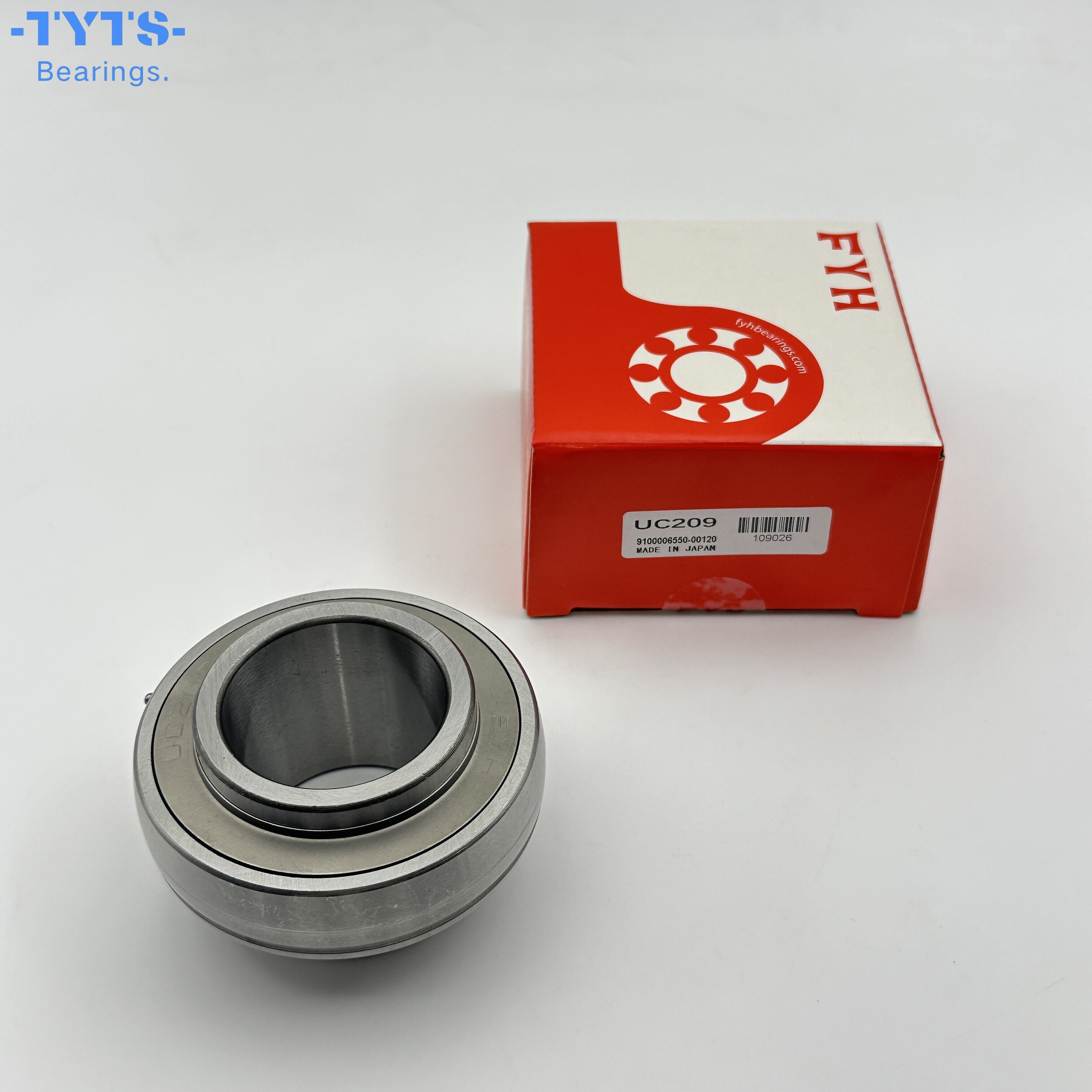UC209 Pillow Block Bearing   FYH 