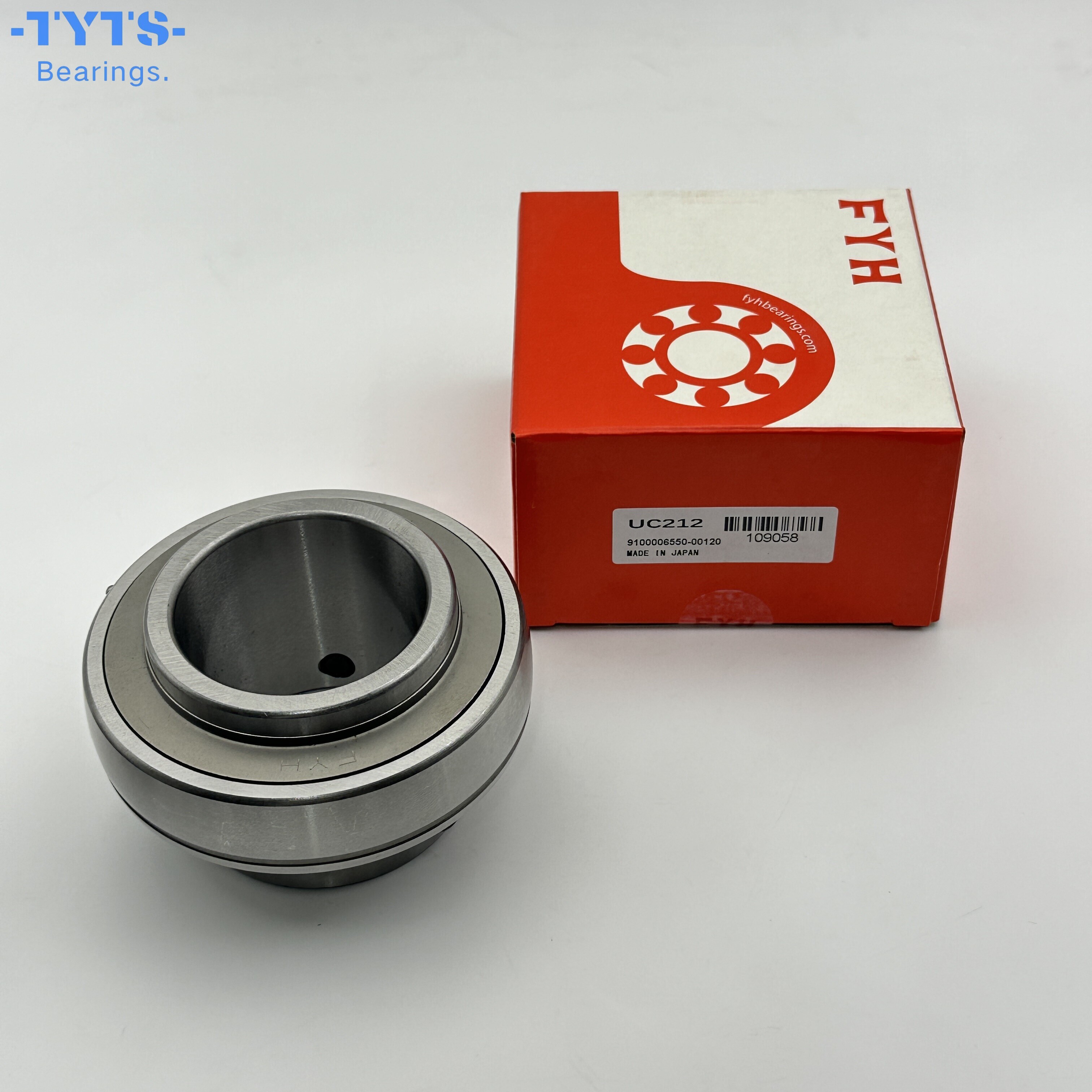 UC212 Pillow Block Bearing   FYH  60*110*65.1