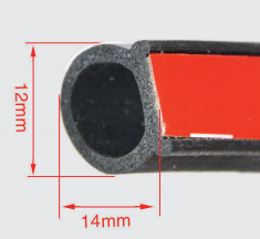 Car Sealing Strips-EPDM