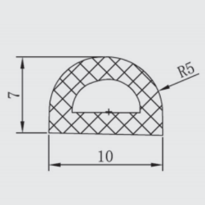Car Sealing Strips-EPDM