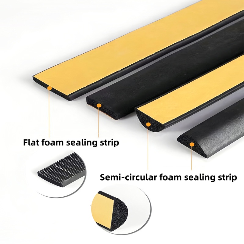 Car Sealing Strips-NBR