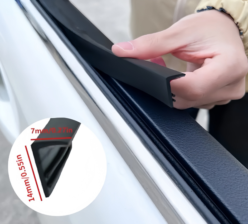 Car Sealing Strip-V Channel