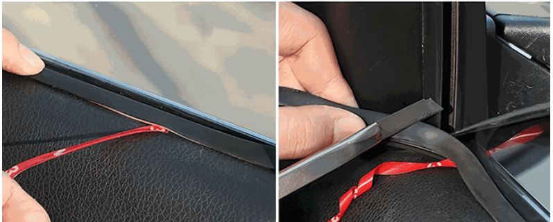 Car Sealing Strip-V Channel