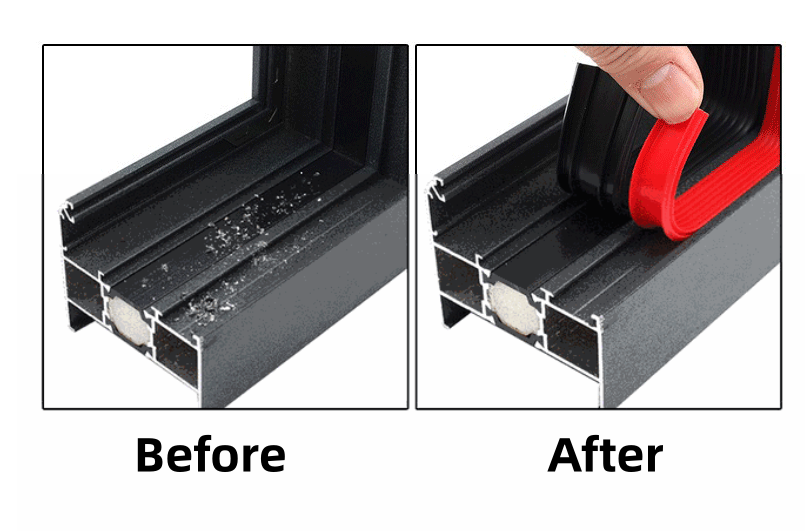 Building Sealing Strips