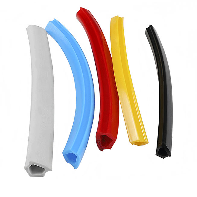 Aluminum-plastic profile door and window sealing strips Aluminum-plastic profile door and window sealing strips