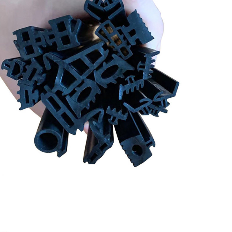 Curtain wall glass sealing strip