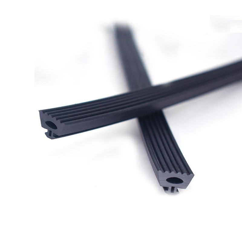 Curtain wall glass sealing strip