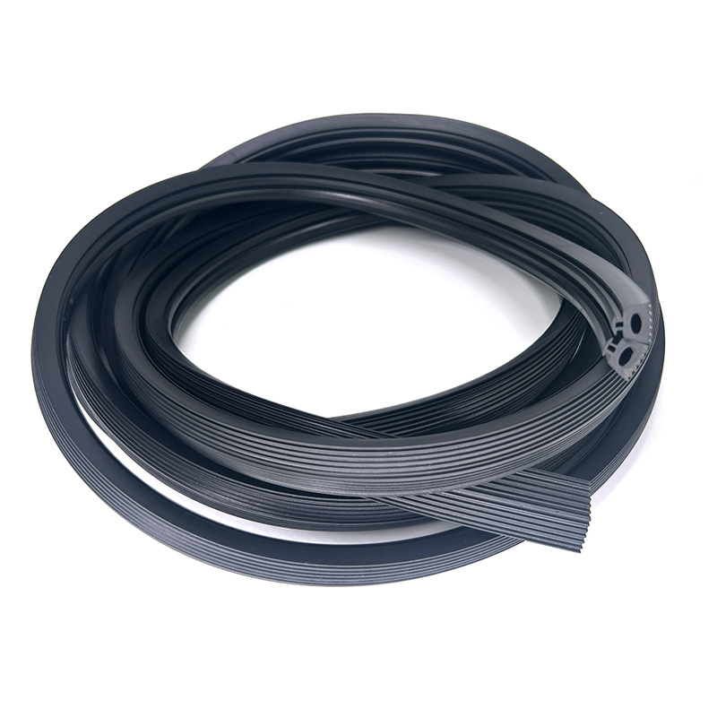 Curtain wall glass sealing strip