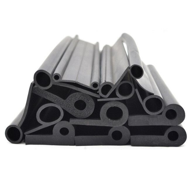 Waterproof and rainproof sealing strips