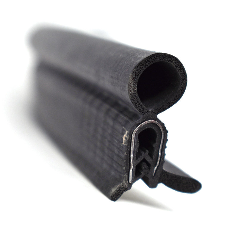 Electrical cabinet sealing strips