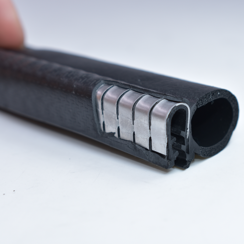 Electrical cabinet sealing strips