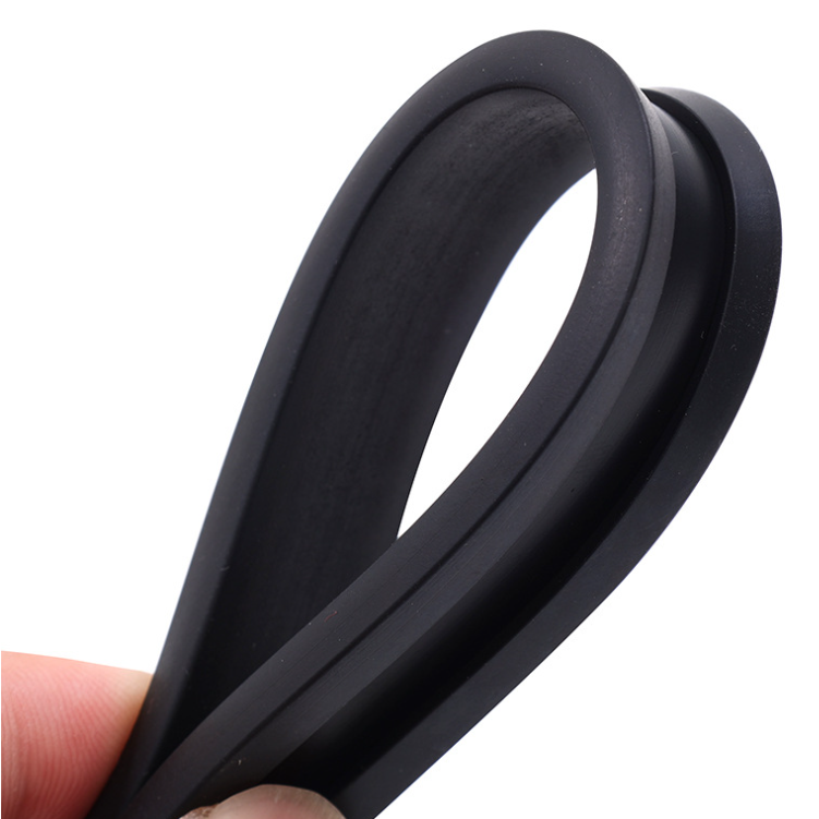 Industrial equipment seals