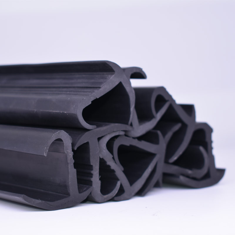 Container and reefer door seals