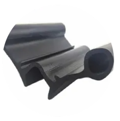 Cold storage and garage door seals