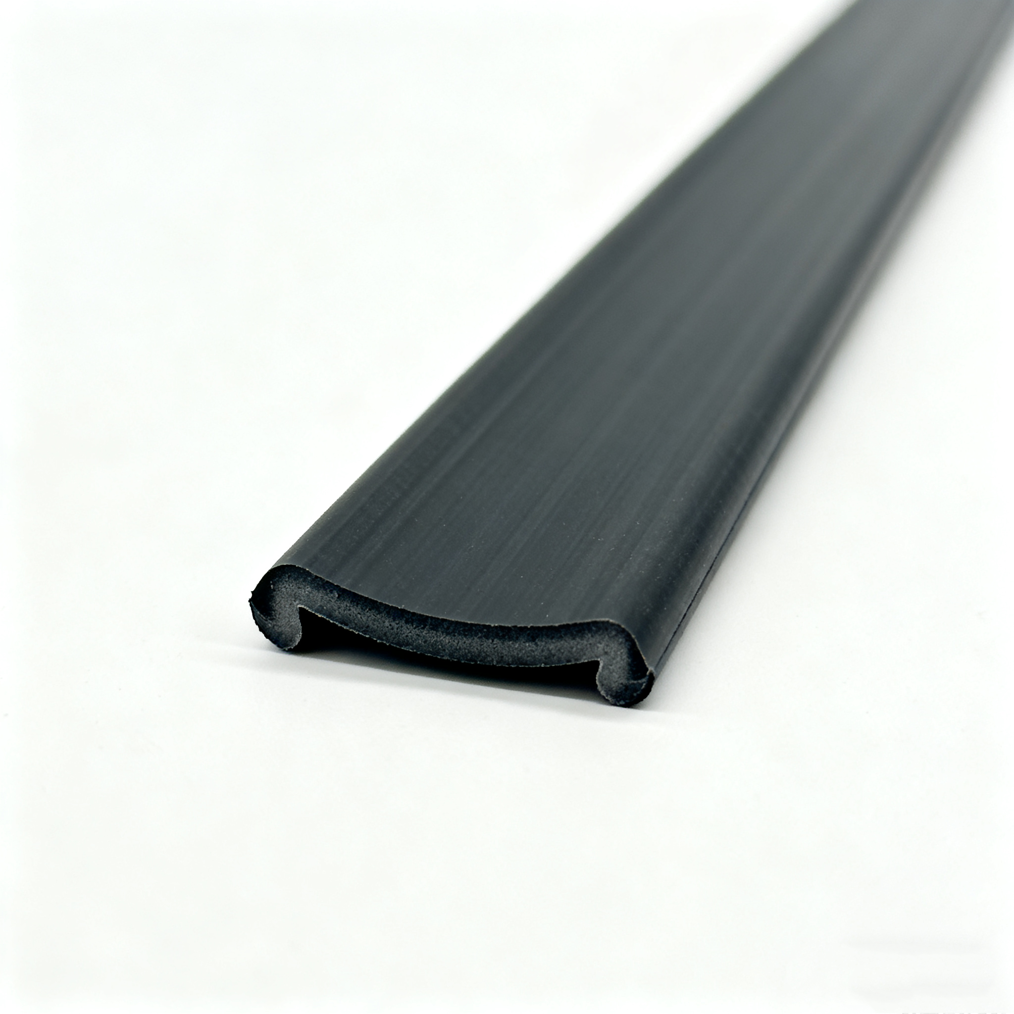 Photovoltaic module sealing strips