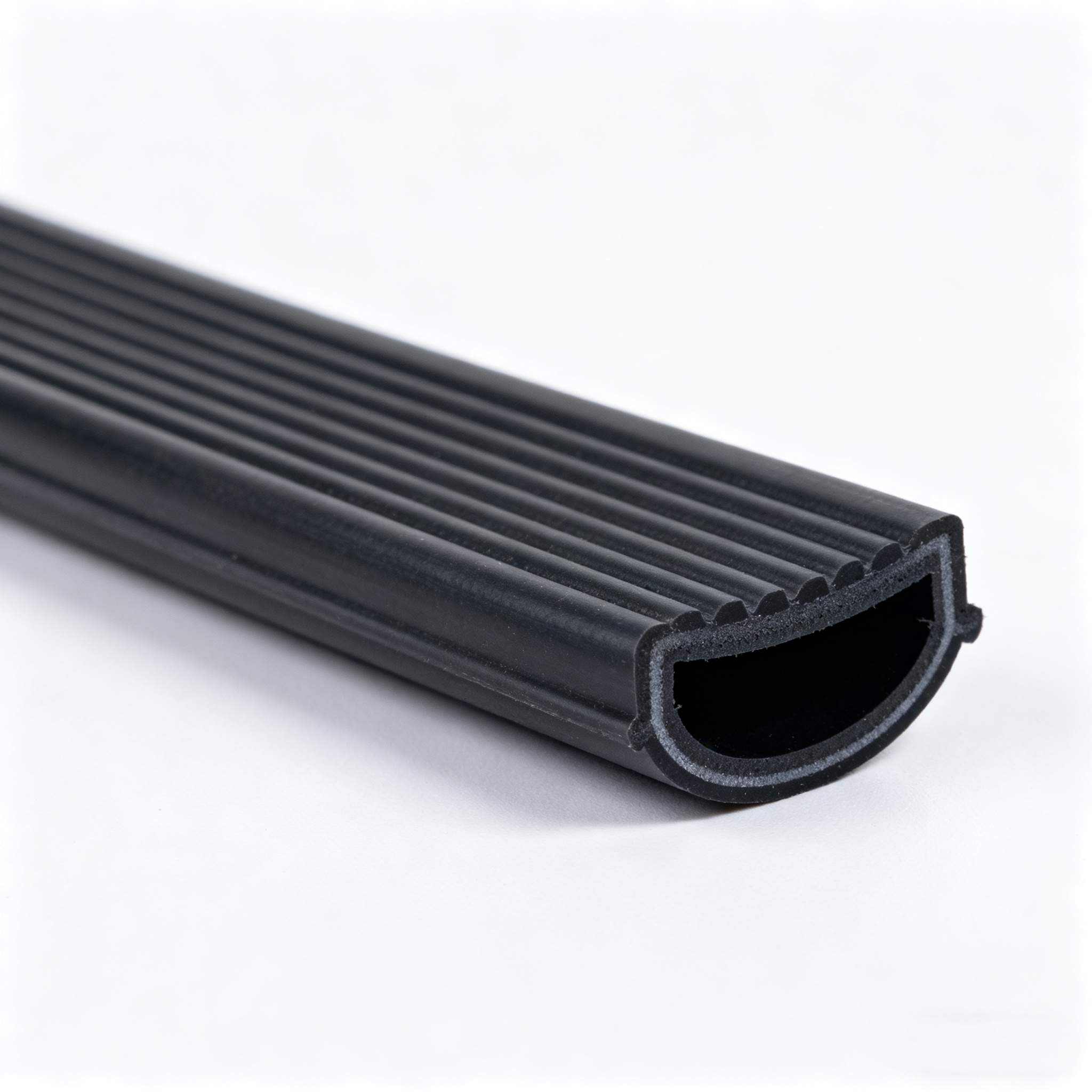 Photovoltaic module sealing strips