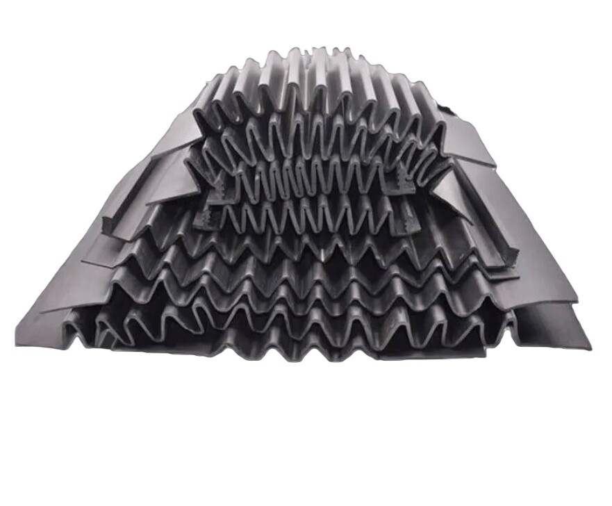 Bridge and road expansion joint seals