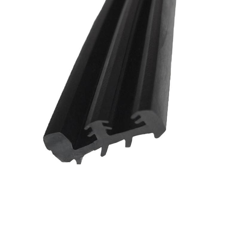 Rubber-plastic composite materials