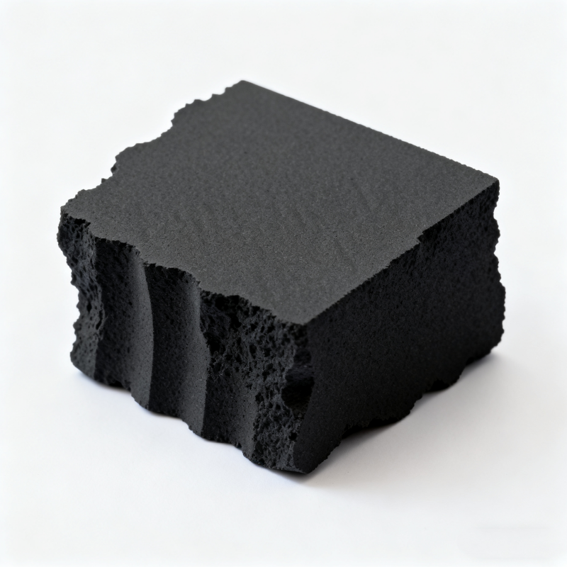 Rubber-plastic composite materials