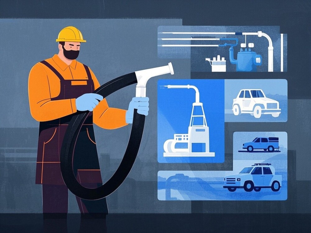 How to Choose the Perfect Rubber Hose for Your Needs?