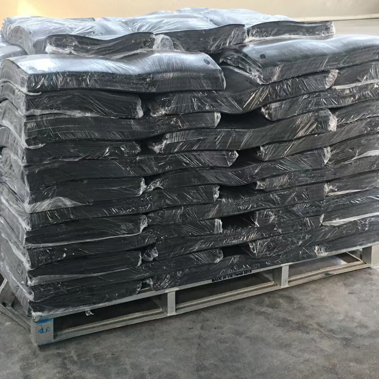 R-EPDM Raw Material