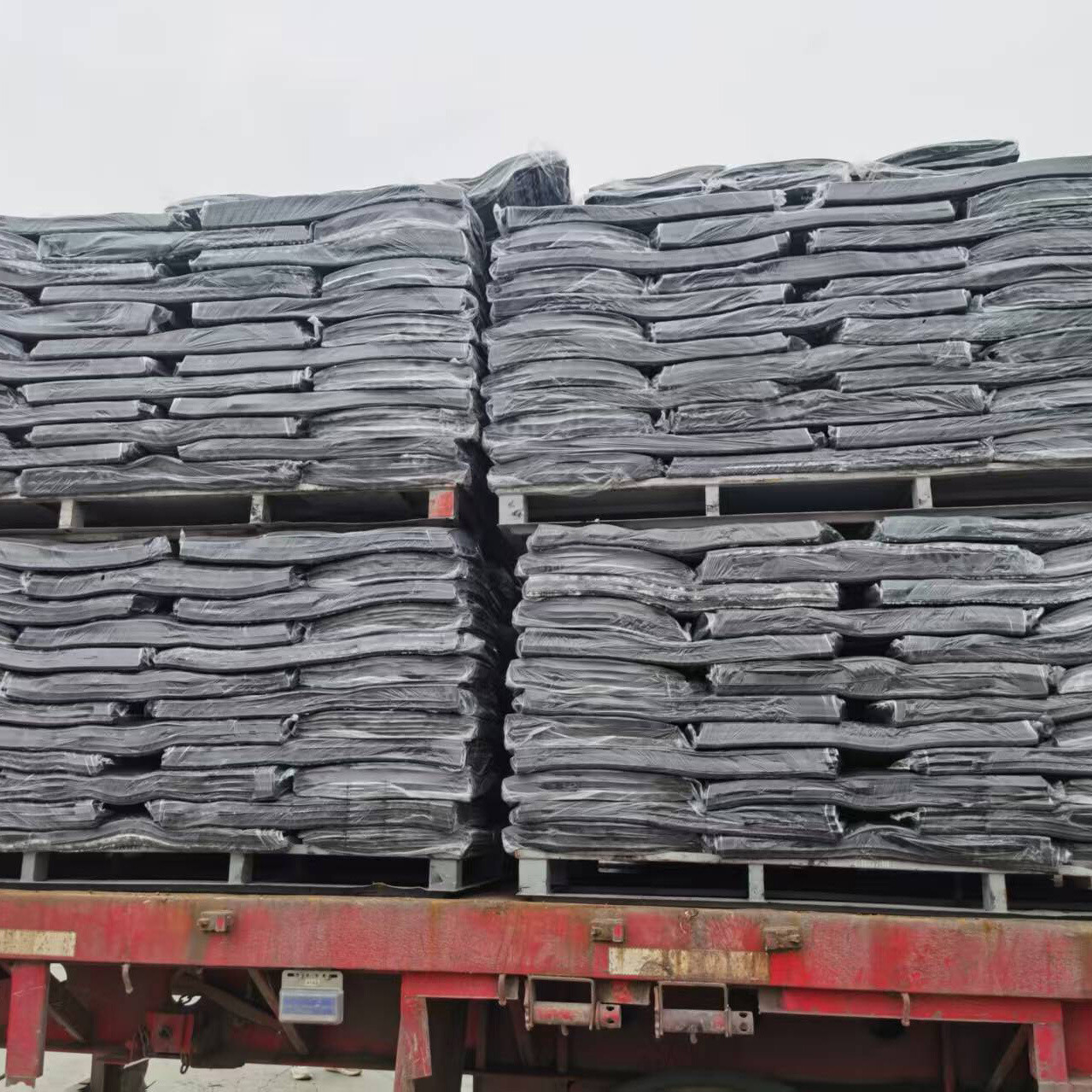 R-EPDM Raw Material