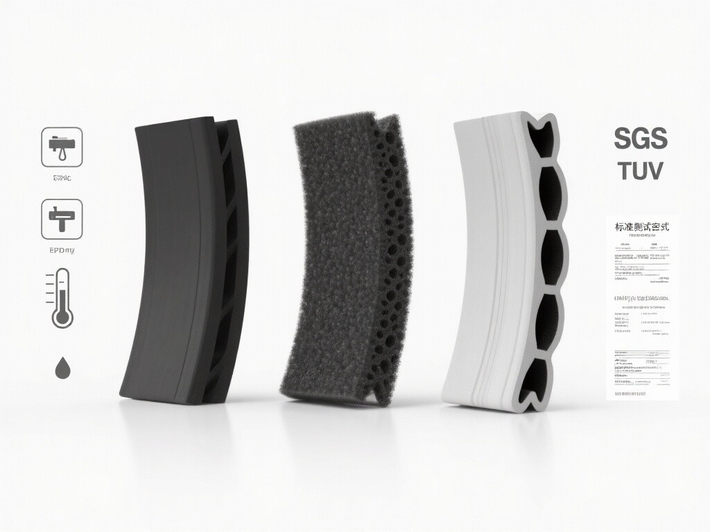 How to Choose the Right EPDM Seal for Automotive Manufacturing?