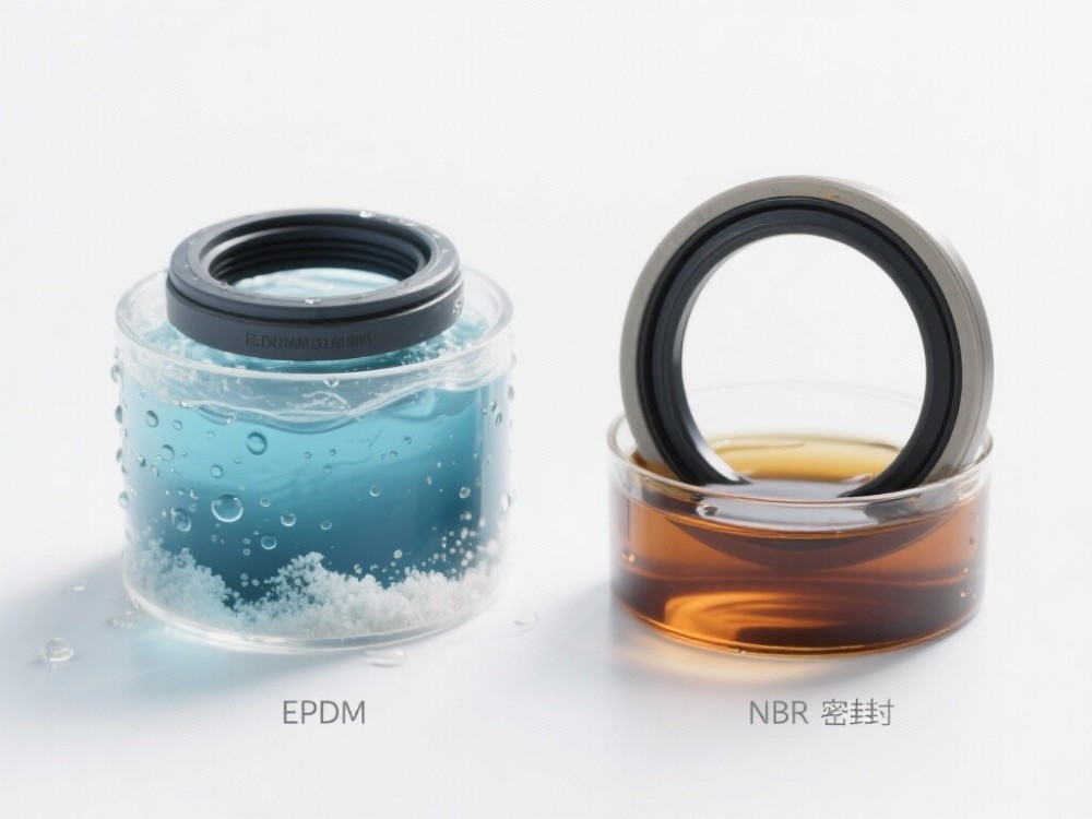 The Difference Between EPDM and NBR Seals for Marine Applications