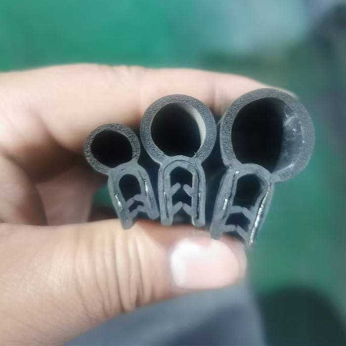 Automobile Car Door Gap EPDM Sealing Strip