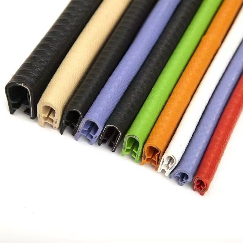 High-Temperature Resistant U-Shaped Edge Sealing Strip