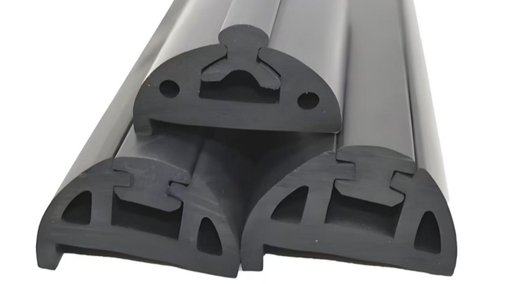 Ship Anti-collision EPDM Seal Strip