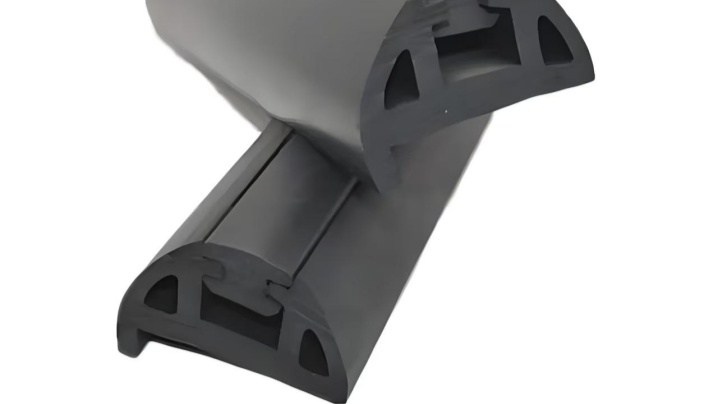 Ship Anti-collision EPDM Seal Strip