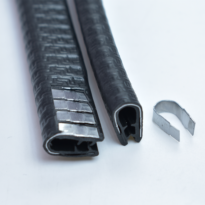 High-Temperature Resistant U-Shaped Edge Sealing Strip