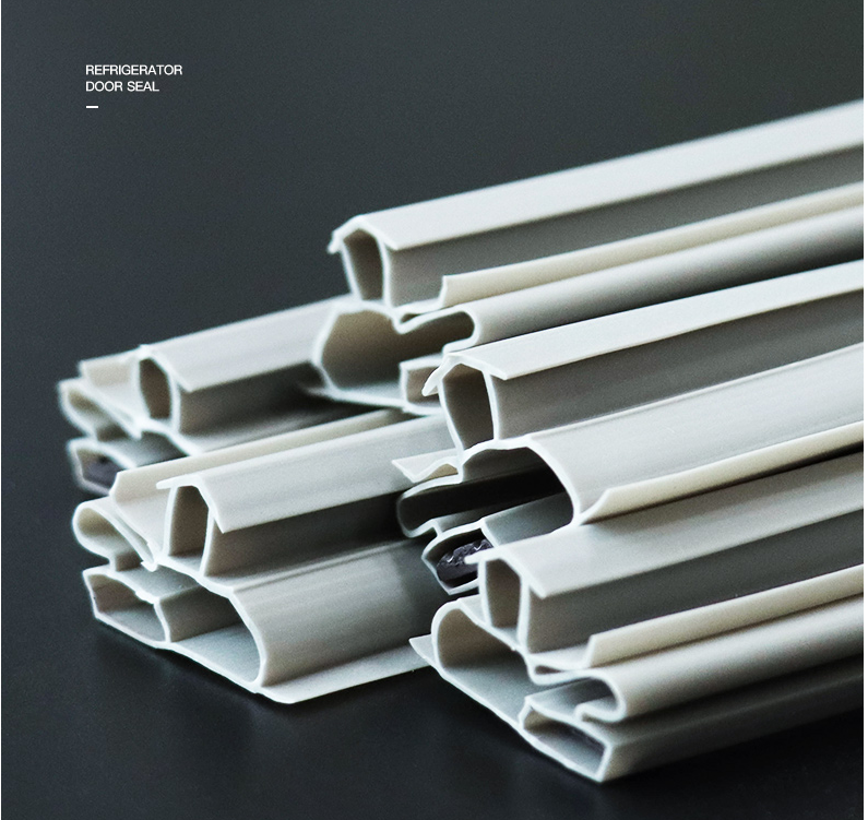 High-quality rubber refrigerator door sealing strip