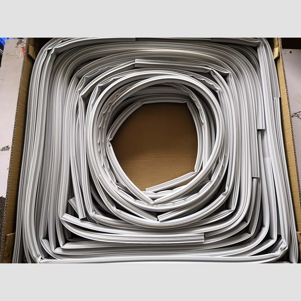High-quality rubber refrigerator door sealing strip