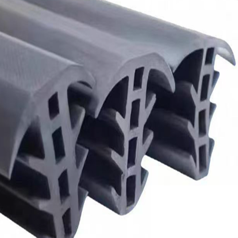 Photovoltaic module sealing strips