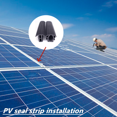 Solar Photovoltaic Panel Sealing Strip