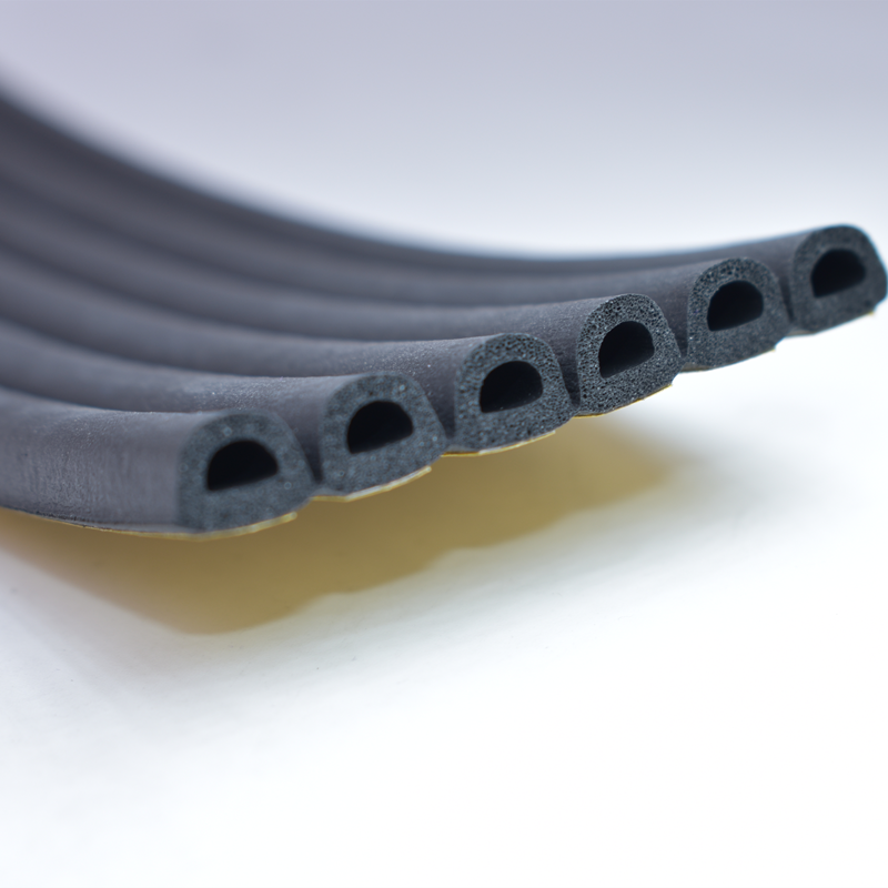 D-type Door and Window Gap Sealing Strip