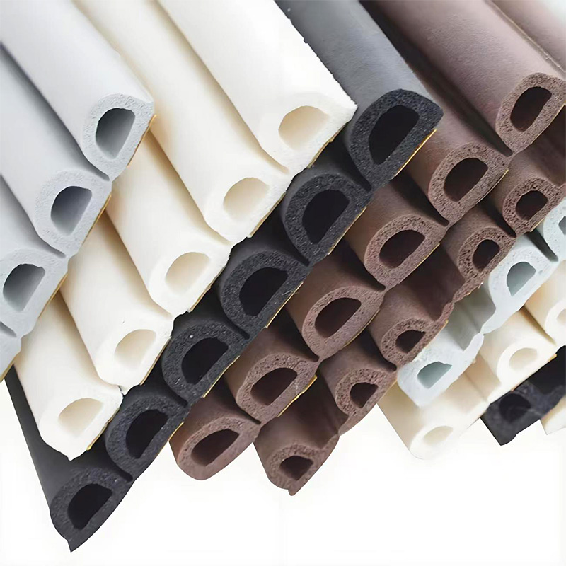 D-type Door and Window Gap Sealing Strip