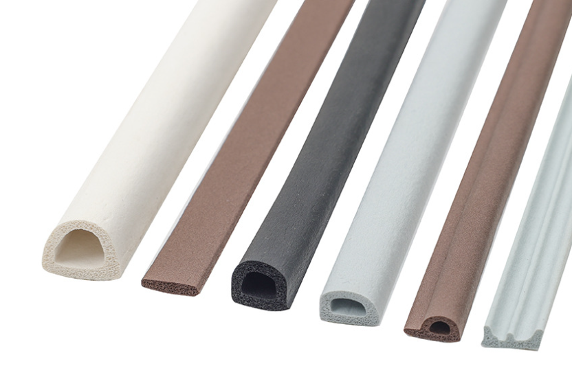 D-type Door and Window Gap Sealing Strip