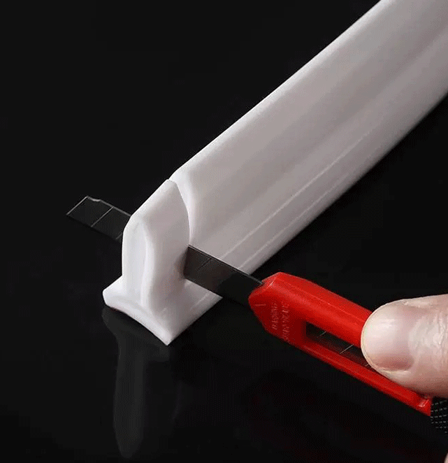 How to replace Shower Watertight Seal Strips